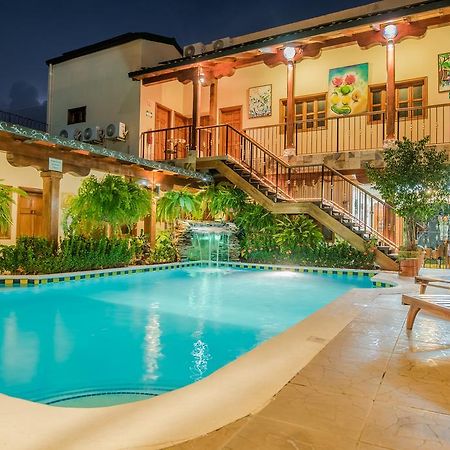 Hotel La Mar Dulce Гранада Экстерьер фото