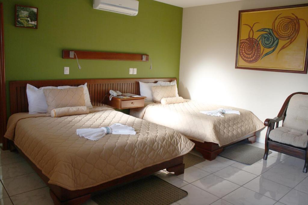 Hotel La Mar Dulce Гранада Номер фото