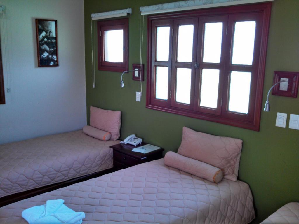 Hotel La Mar Dulce Гранада Номер фото
