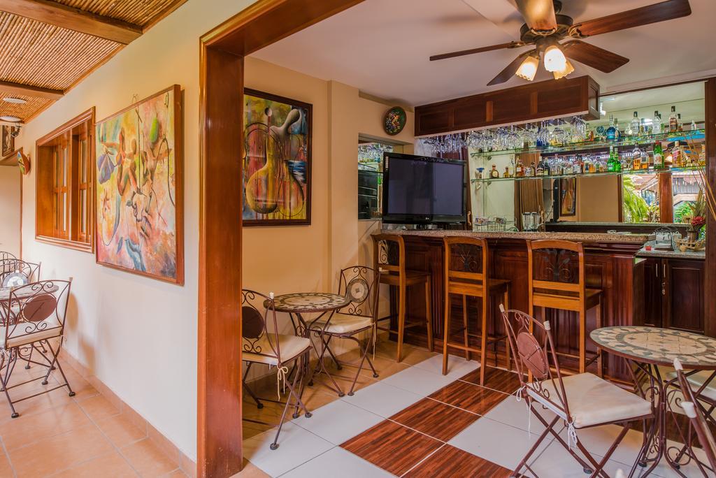 Hotel La Mar Dulce Гранада Экстерьер фото