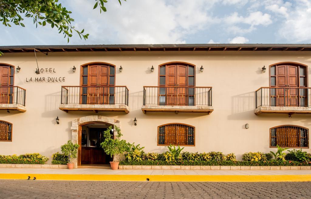 Hotel La Mar Dulce Гранада Экстерьер фото