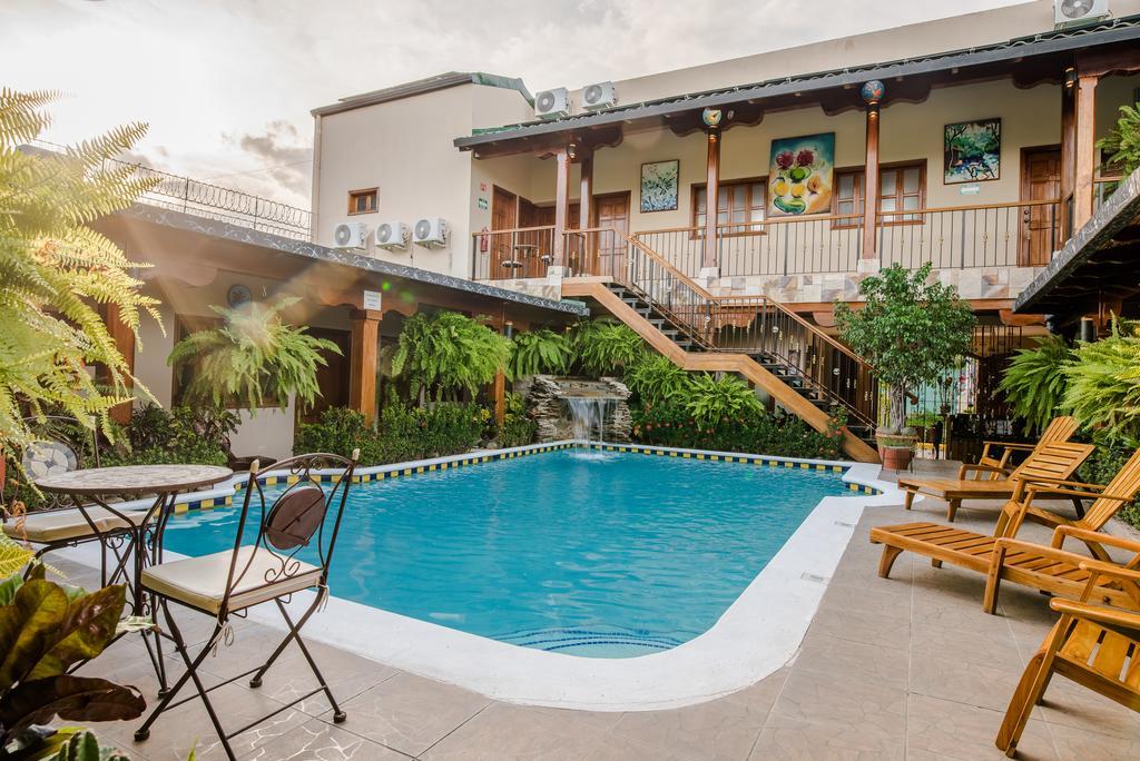 Hotel La Mar Dulce Гранада Экстерьер фото