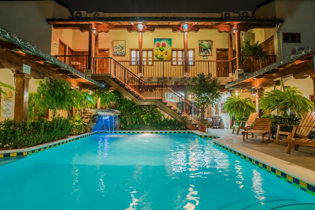 Hotel La Mar Dulce Гранада Экстерьер фото