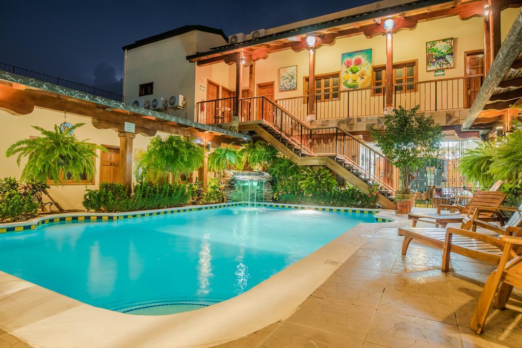 Hotel La Mar Dulce Гранада Экстерьер фото