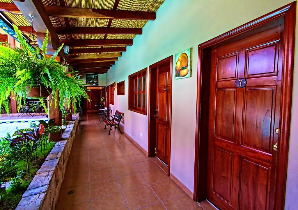 Hotel La Mar Dulce Гранада Экстерьер фото