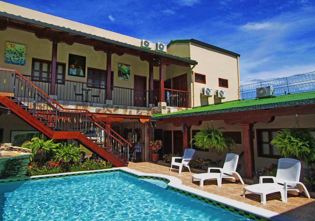 Hotel La Mar Dulce Гранада Экстерьер фото